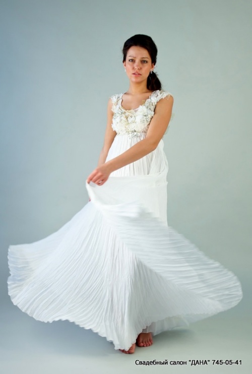 Свадебные платья Модель 17