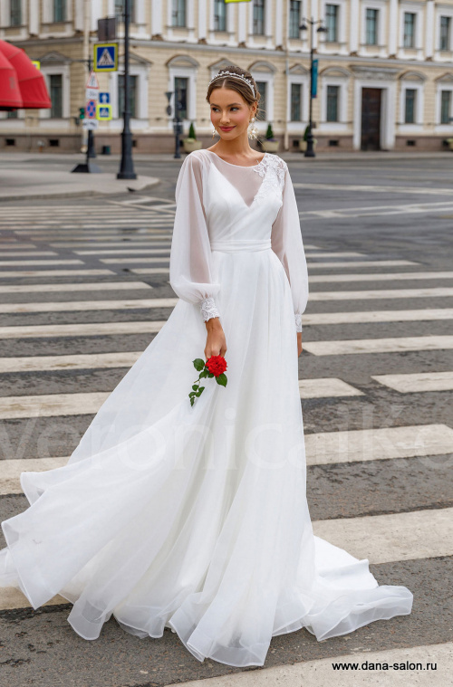 Свадебные платья Платье Женевьева